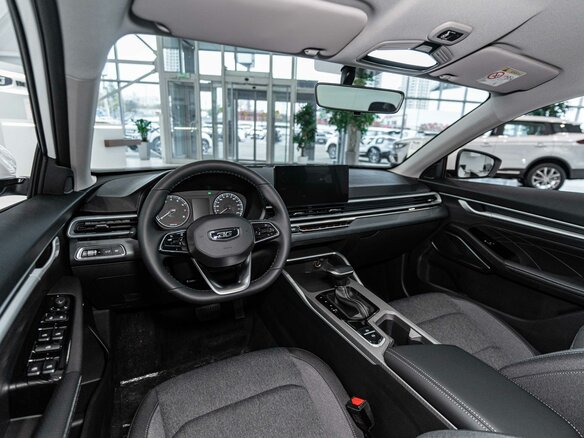 2026 Belgee S50, белый, 2165990 рублей - вид 19
