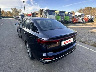 2024 Geely Emgrand II, синий, 1450000 рублей, вид 4