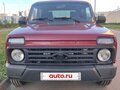 2018 Lada (ВАЗ) 2121 (4x4) Urban I Рестайлинг, красный, 550000 рублей - вид 2