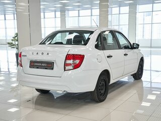 2025 Lada (ВАЗ) Granta I Рестайлинг, белый, 806000 рублей, вид 2