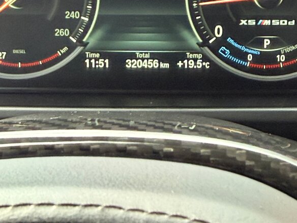 2014 BMW X5 30d III (F15), серый, 2600000 рублей - вид 14