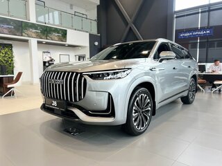 2025 Jaecoo J8, серебристый, 4569000 рублей, вид 1