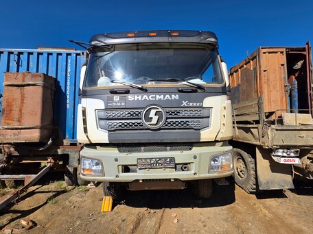 2023 Shacman (Shaanxi) SX3258, белый, 2971000 рублей, вид 2
