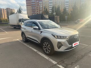 2023 Chery Tiggo 7 Pro Max I, серебристый, 1870000 рублей, вид 3