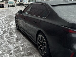 2023 BMW 7 серии 740d xDrive VII (G70), чёрный, 16250000 рублей, вид 5