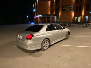 2002 Toyota Verossa, серый, 510000 рублей, вид 5