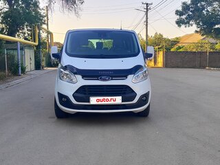 2013 Ford Tourneo Custom LWB I, белый, 2200000 рублей, вид 2