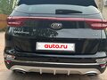 2020 Kia Sportage IV Рестайлинг, чёрный, 2650000 рублей - вид 5