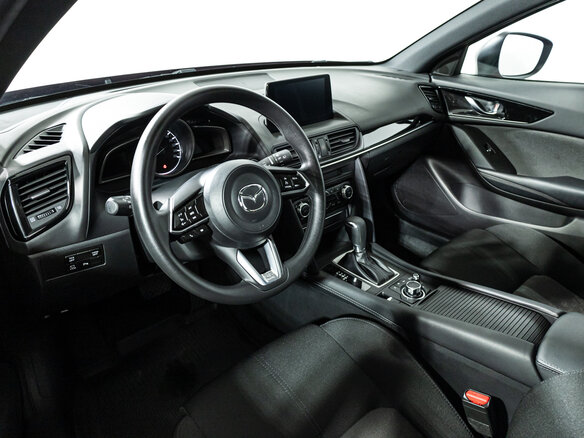 2023 Mazda CX-4 I Рестайлинг, красный - вид 10