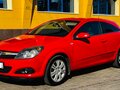 2008 Opel Astra GTC H Рестайлинг, красный