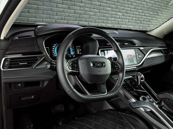 2026 Belgee X70 I Рестайлинг, белый, 2250000 рублей - вид 11