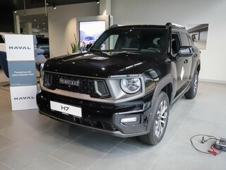 2026 Haval H7 I, белый, 3999000 рублей, вид 1
