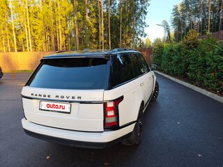 2014 Land Rover Range Rover IV, белый, 4899999 рублей, вид 2