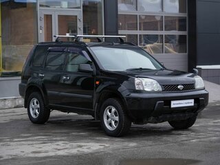 2002 Nissan X-Trail I, серый, 700000 рублей, вид 3