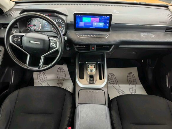 2024 Haval Jolion I, белый, 1353750 рублей - вид 5