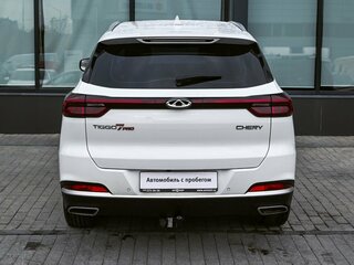 2023 Chery Tiggo 7 Pro I, белый, 1659000 рублей, вид 4