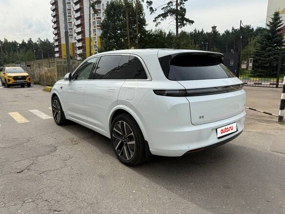 2024 Li Auto (Lixiang) L7 I, белый, 6300000 рублей - вид 12