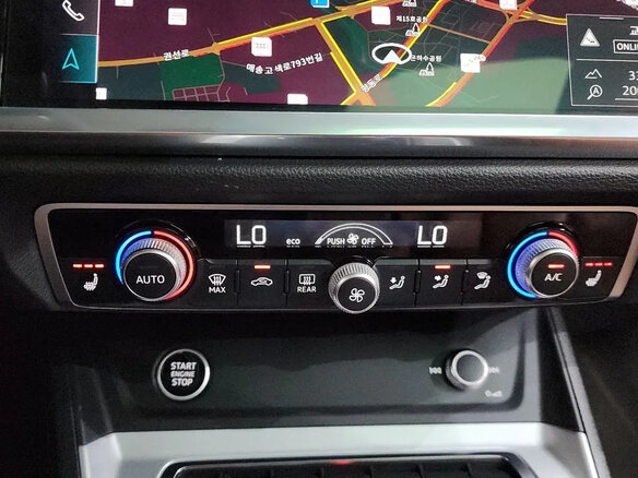 2023 Audi Q3 35 TDI II (F3), белый, 3233000 рублей - вид 21