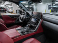 2026 Lexus LX 500d IV, чёрный - вид 11