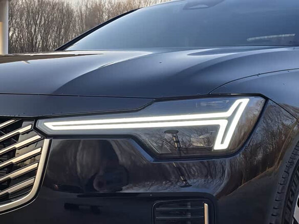 2026 Volvo S90 II Рестайлинг 2, чёрный, 5313379 рублей - вид 14