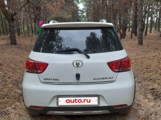 2013 Great Wall Hover M4, белый, 660000 рублей, вид 4
