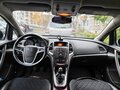 2011 Opel Astra J, чёрный - вид 8