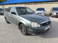 2007 Lada (ВАЗ) Priora I, зелёный, 105000 рублей - вид 4
