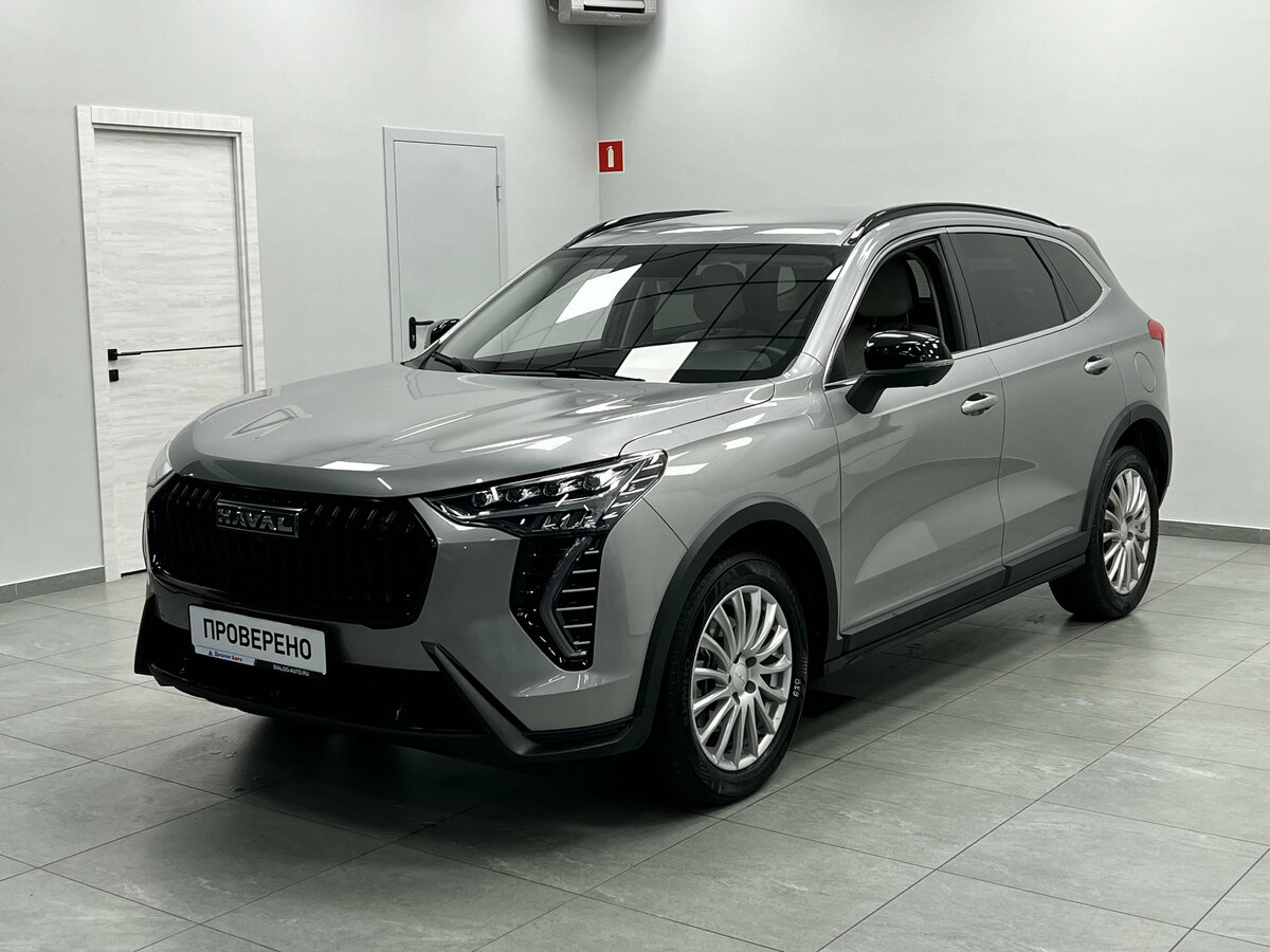 Открыть фотографии: Haval Jolion I Рестайлинг