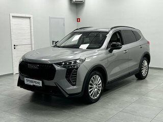 2024 Haval Jolion I Рестайлинг, серый, 1950000 рублей, вид 1