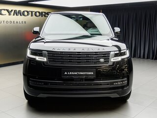 2026 Land Rover Range Rover P530 MHEV V, чёрный, 27120000 рублей, вид 2