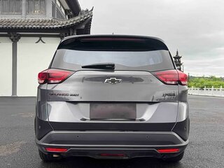 2023 Chevrolet Orlando II, серый, 1400008 рублей, вид 5