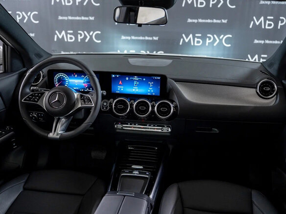 2025 Mercedes-Benz GLA 200 II (H247) Рестайлинг, белый, 5490000 рублей - вид 6