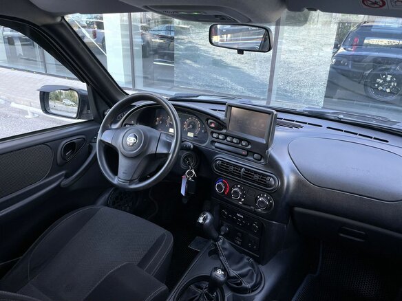 2020 Lada (ВАЗ) Niva, серый, 857000 рублей - вид 8