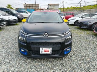 2018 Citroen C3 III, чёрный, 1150000 рублей, вид 2
