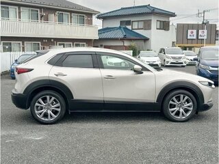 2021 Mazda CX-30 I, серебристый, 1390005 рублей, вид 4