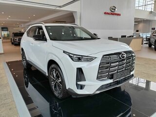 2026 GAC GS4, белый, 3799000 рублей, вид 3