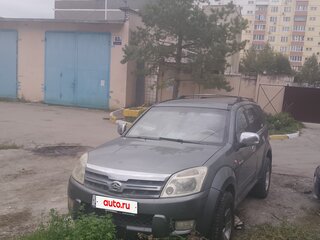 2008 Great Wall Hover, серый, 398000 рублей, вид 1