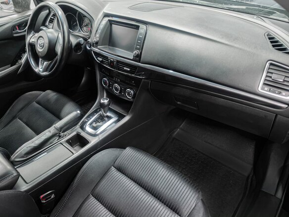 2013 Mazda 6 III (GJ), чёрный, 1349900 рублей - вид 7