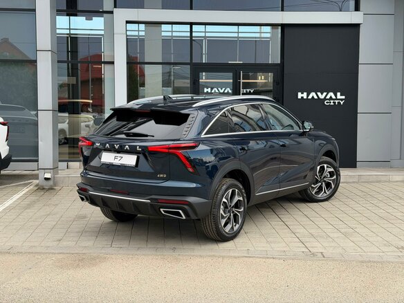 2026 Haval F7 II, синий, 3799000 рублей - вид 17