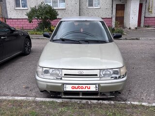 2005 Lada (ВАЗ) 2112, серебристый, 100000 рублей, вид 1