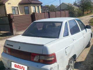 1999 Lada (ВАЗ) 2110, белый, 85000 рублей, вид 4