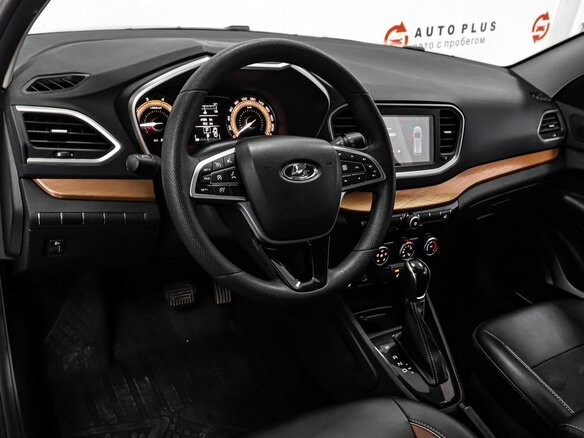 2024 Lada (ВАЗ) Vesta SW Cross I Рестайлинг (NG), белый, 1439000 рублей - вид 6