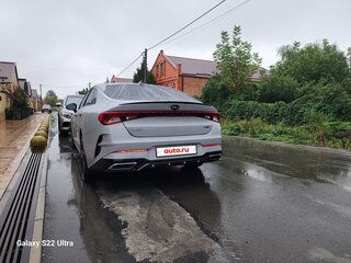 2021 Kia K5 III, серый, 2500000 рублей, вид 4