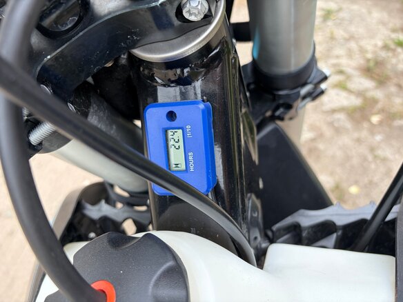 2022 Avantis Enduro 250 Pro/EFI, синий, 170000 рублей - вид 6