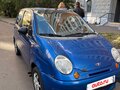 2011 Daewoo Matiz I Рестайлинг, синий, 145000 рублей - вид 2