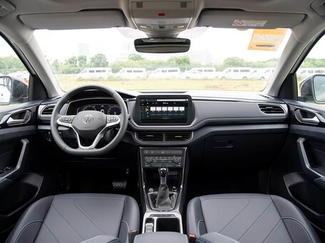 2026 Volkswagen Tharu XR, белый, 2200000 рублей, вид 5