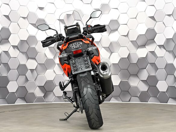 2024 Suzuki V-Strom DL 1050, оранжевый - вид 5