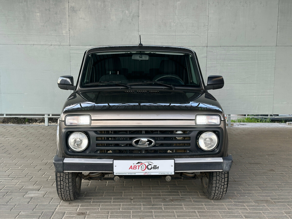 Открыть фотографии: Lada (ВАЗ) Niva Legend I