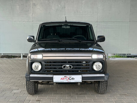 Lada (ВАЗ) Niva Legend I
