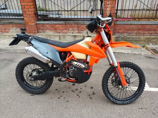 2024 Regulmoto Crosstrec, оранжевый, 210000 рублей, вид 3